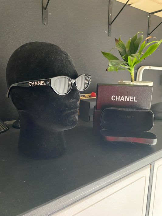 Black Luxury Sunglasses