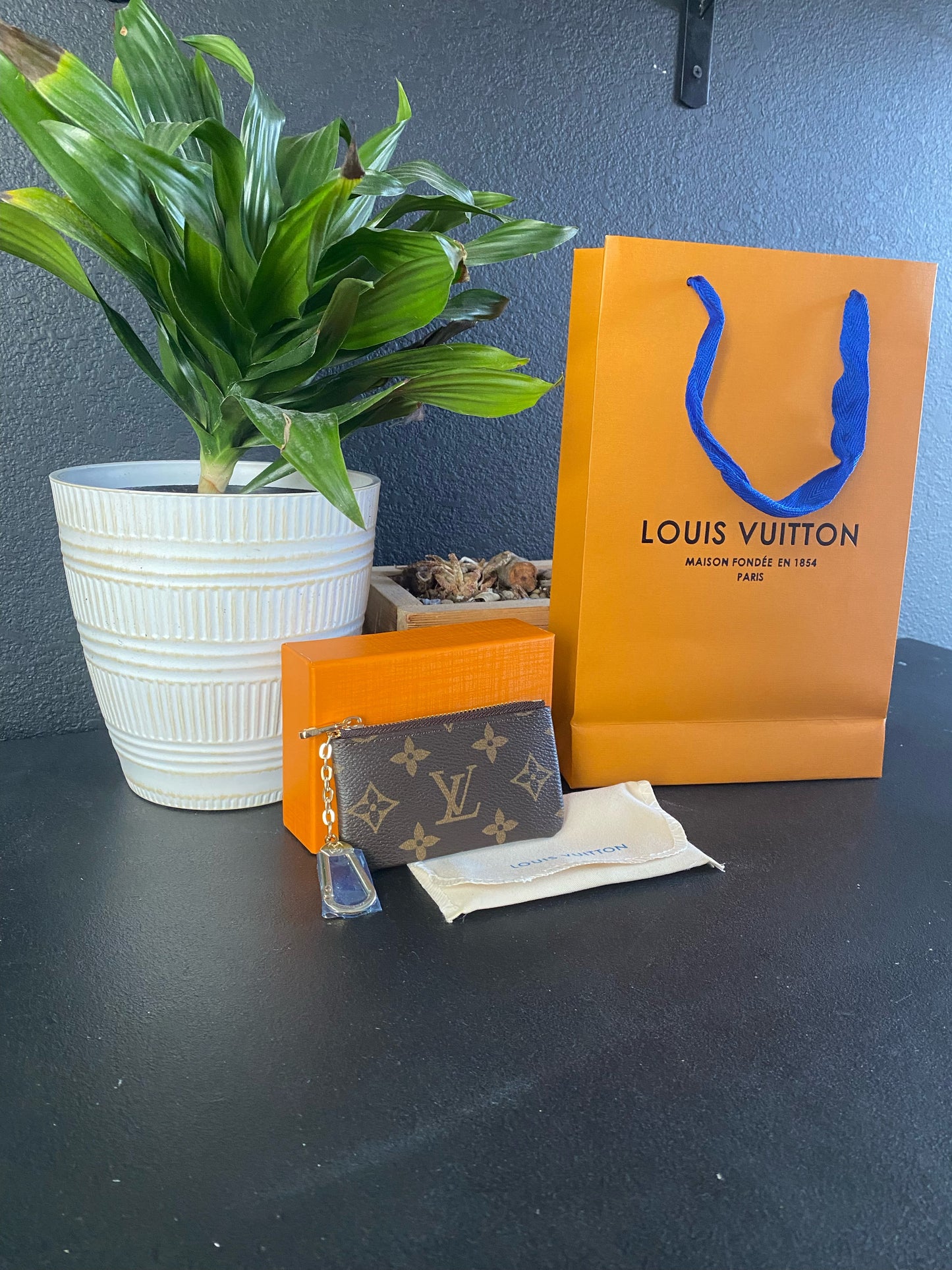 Luxury wallet